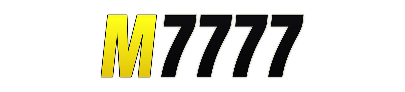 m7777 logo